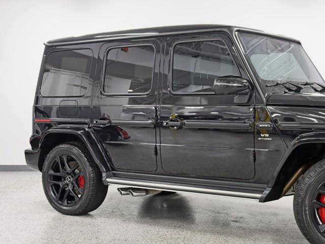 used 2023 Mercedes-Benz AMG G 63 car, priced at $165,991