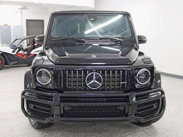 used 2023 Mercedes-Benz AMG G 63 car, priced at $165,991