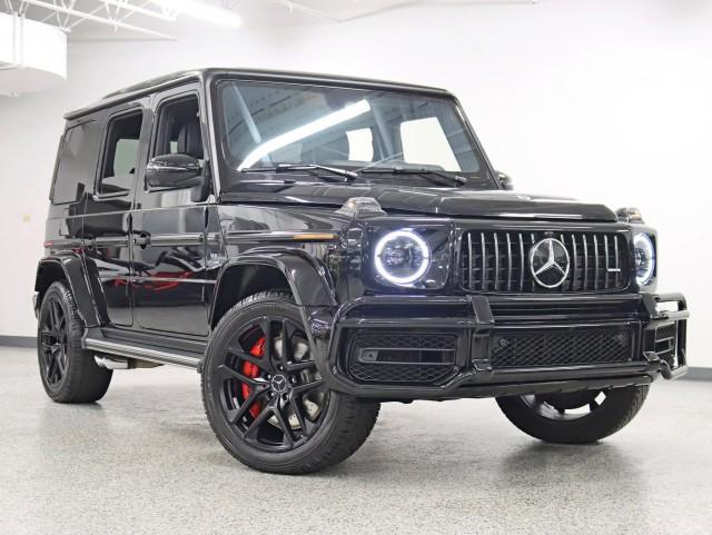 used 2023 Mercedes-Benz AMG G 63 car, priced at $165,991