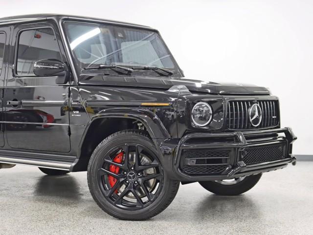 used 2023 Mercedes-Benz AMG G 63 car, priced at $165,991