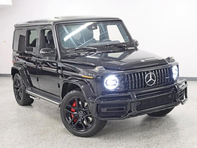 used 2023 Mercedes-Benz AMG G 63 car, priced at $165,991