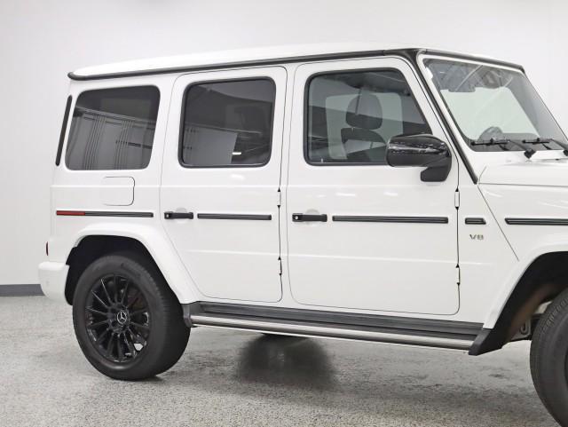 used 2021 Mercedes-Benz G-Class car, priced at $119,991