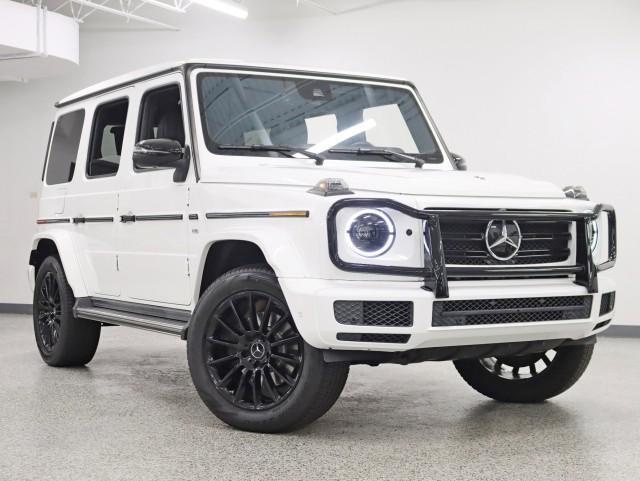 used 2021 Mercedes-Benz G-Class car, priced at $119,991