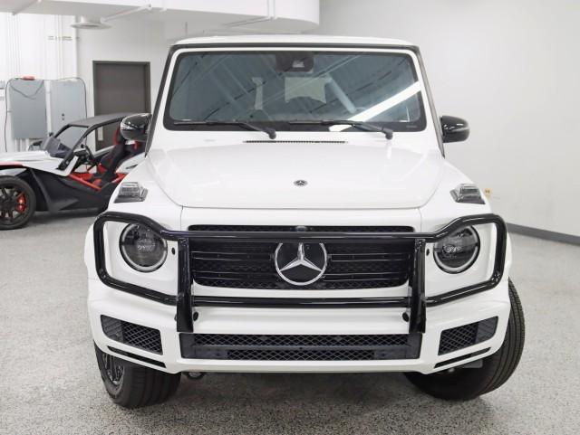 used 2021 Mercedes-Benz G-Class car, priced at $119,991