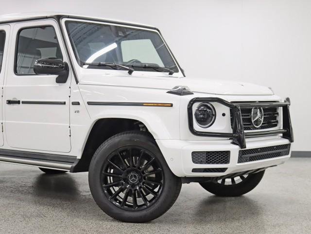 used 2021 Mercedes-Benz G-Class car, priced at $119,991