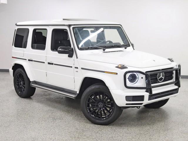 used 2021 Mercedes-Benz G-Class car, priced at $119,991