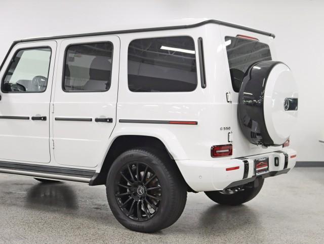 used 2021 Mercedes-Benz G-Class car, priced at $119,991