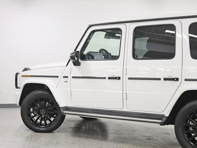 used 2021 Mercedes-Benz G-Class car, priced at $119,991