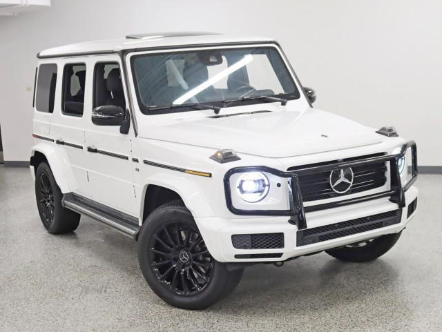 used 2021 Mercedes-Benz G-Class car, priced at $119,991