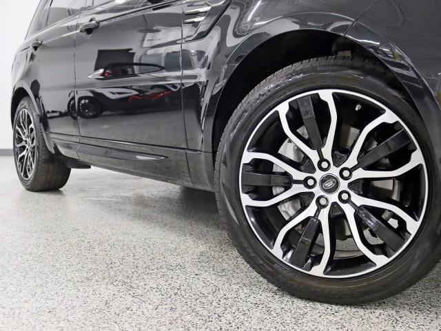 used 2019 Land Rover Range Rover Sport car, priced at $32,991