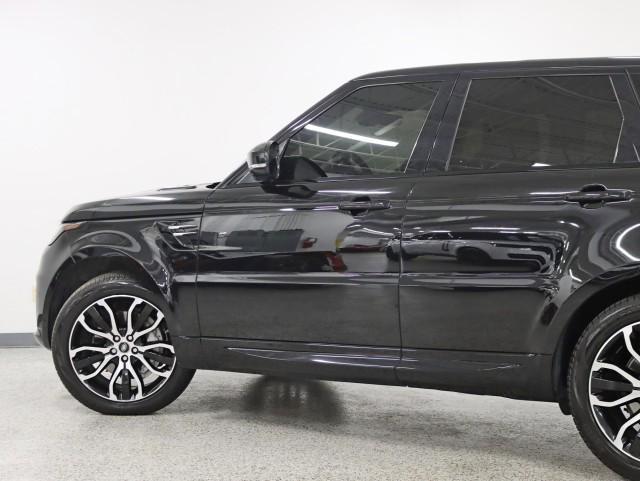 used 2019 Land Rover Range Rover Sport car, priced at $32,991