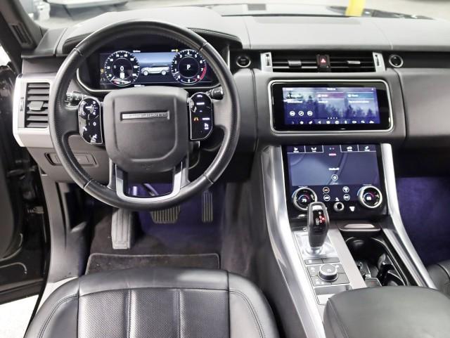 used 2019 Land Rover Range Rover Sport car, priced at $32,991