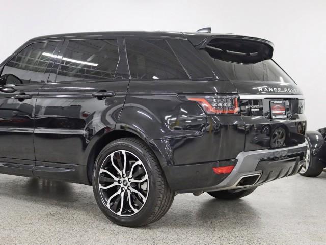 used 2019 Land Rover Range Rover Sport car, priced at $32,991