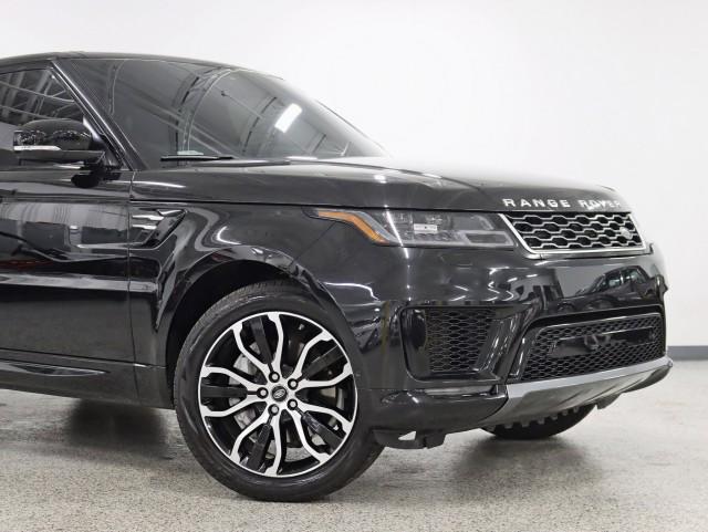 used 2019 Land Rover Range Rover Sport car, priced at $32,991