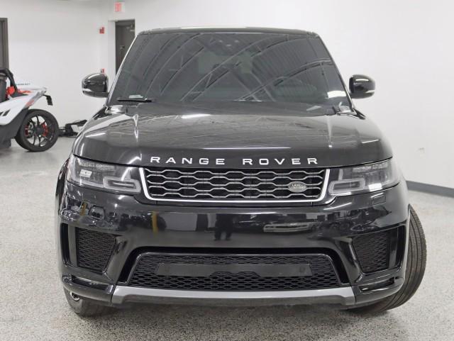 used 2019 Land Rover Range Rover Sport car, priced at $32,991