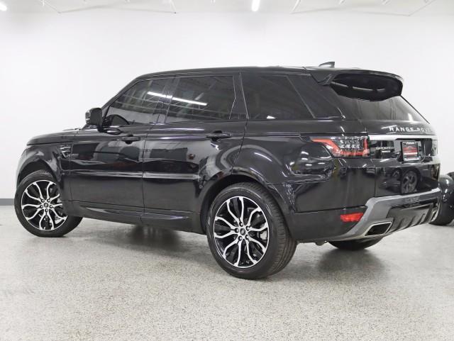 used 2019 Land Rover Range Rover Sport car, priced at $32,991