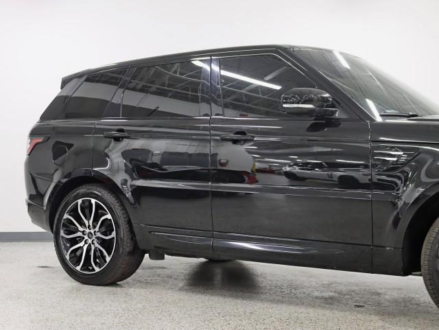 used 2019 Land Rover Range Rover Sport car, priced at $32,991