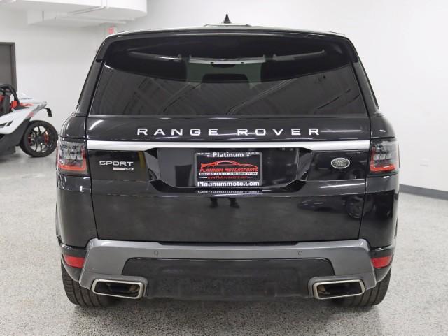 used 2019 Land Rover Range Rover Sport car, priced at $32,991