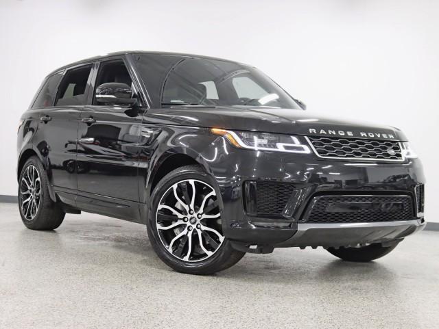 used 2019 Land Rover Range Rover Sport car, priced at $32,991