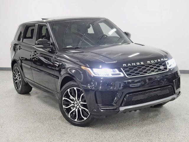 used 2019 Land Rover Range Rover Sport car, priced at $32,991