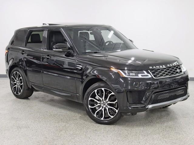 used 2019 Land Rover Range Rover Sport car, priced at $32,991