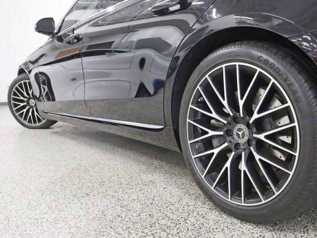 used 2021 Mercedes-Benz S-Class car, priced at $59,991
