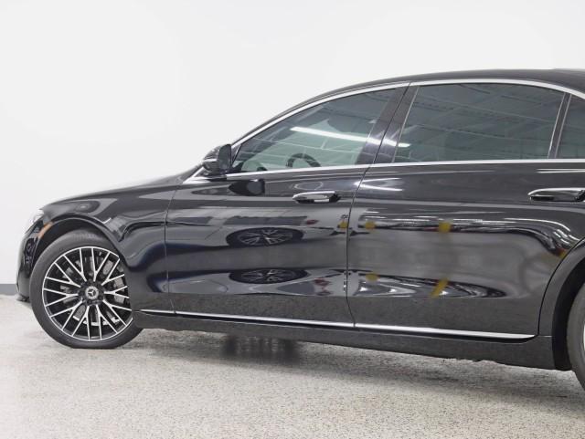 used 2021 Mercedes-Benz S-Class car, priced at $59,991