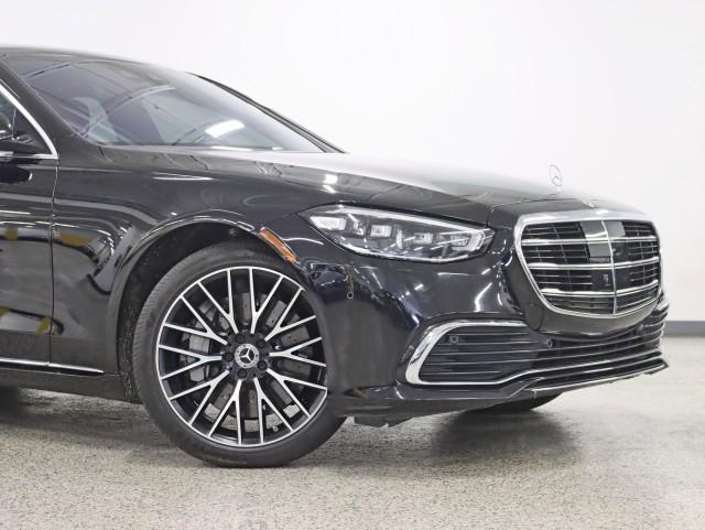used 2021 Mercedes-Benz S-Class car, priced at $59,991