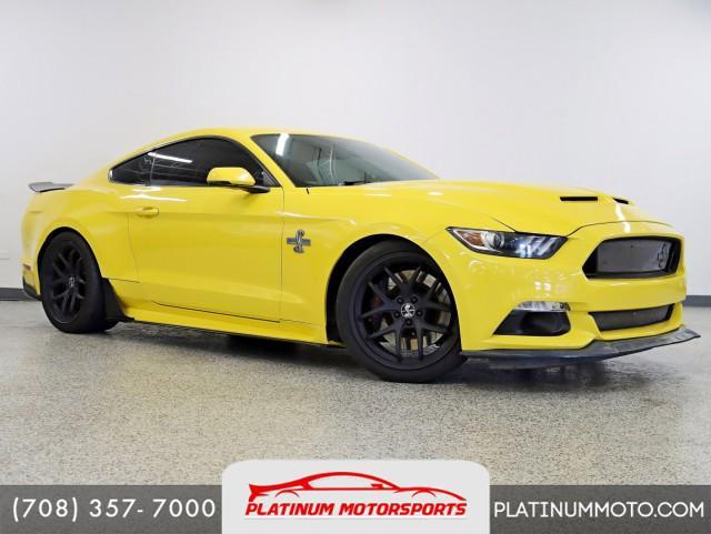 used 2016 Ford Mustang car, priced at $59,991