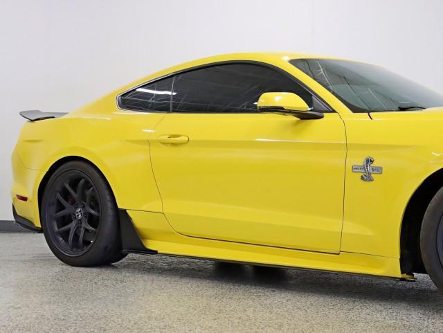 used 2016 Ford Mustang car, priced at $56,991