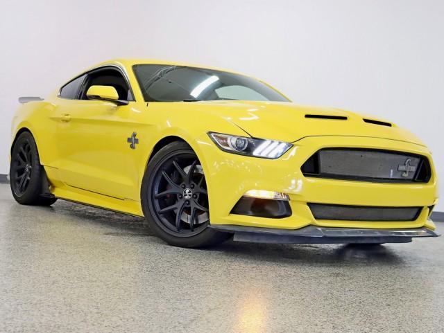 used 2016 Ford Mustang car, priced at $56,991