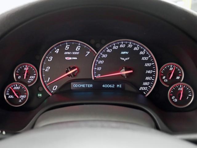 used 2006 Chevrolet Corvette car, priced at $38,991