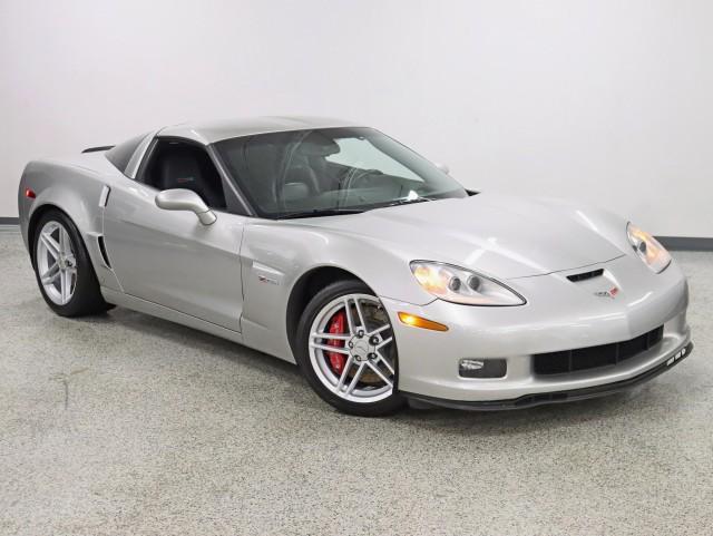 used 2006 Chevrolet Corvette car, priced at $38,991
