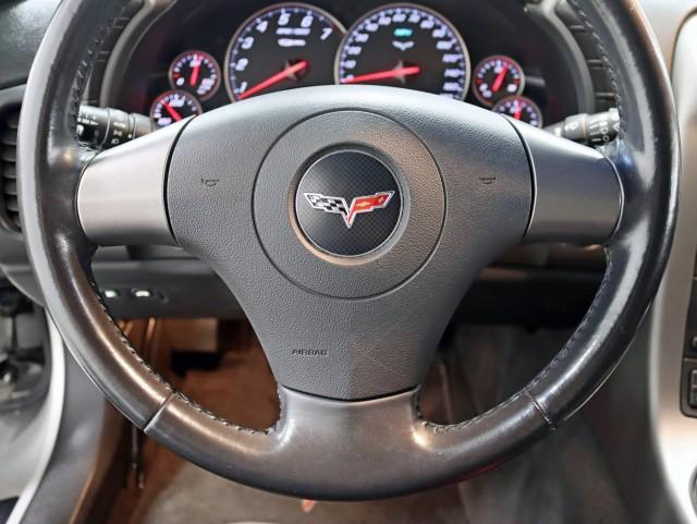 used 2006 Chevrolet Corvette car, priced at $38,991