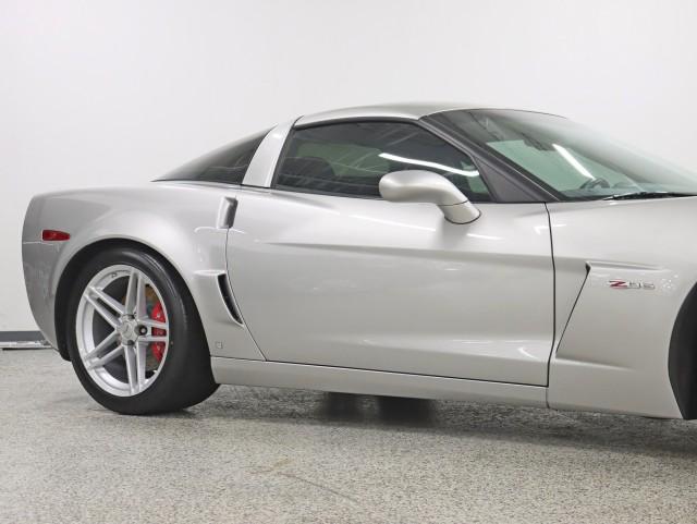 used 2006 Chevrolet Corvette car, priced at $38,991