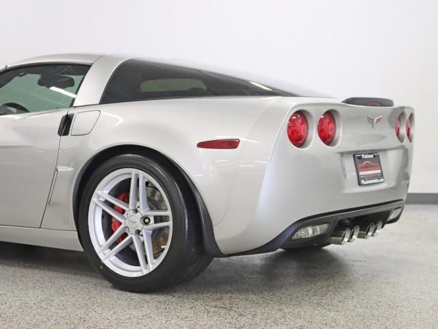 used 2006 Chevrolet Corvette car, priced at $38,991