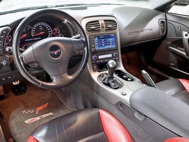 used 2006 Chevrolet Corvette car, priced at $38,991