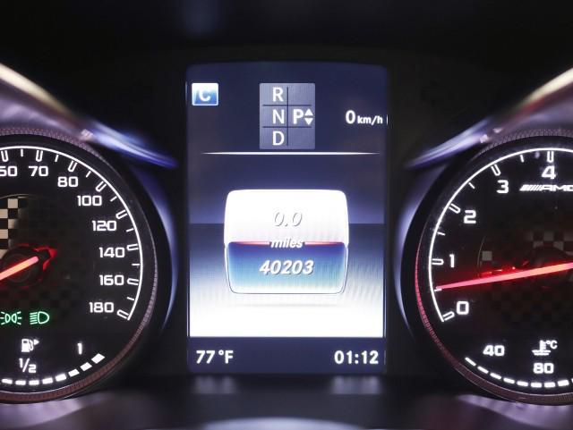 used 2017 Mercedes-Benz AMG C 43 car, priced at $32,991