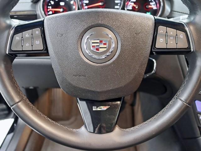 used 2011 Cadillac CTS-V car, priced at $42,991