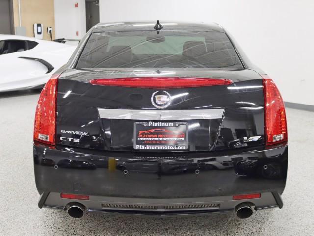 used 2011 Cadillac CTS-V car, priced at $42,991