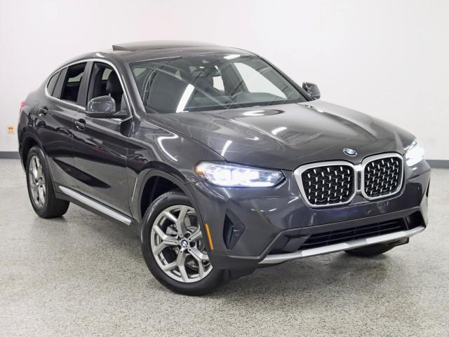 used 2024 BMW X4 car, priced at $49,991