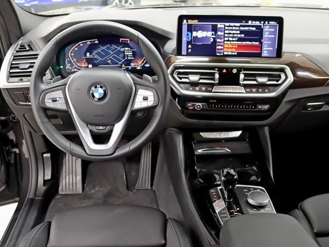 used 2024 BMW X4 car, priced at $49,991
