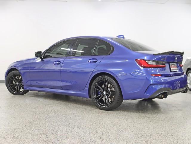 used 2021 BMW M340 car, priced at $45,991