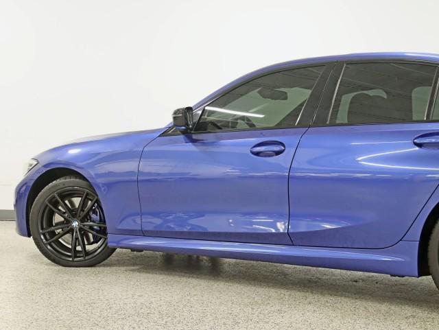 used 2021 BMW M340 car, priced at $45,991