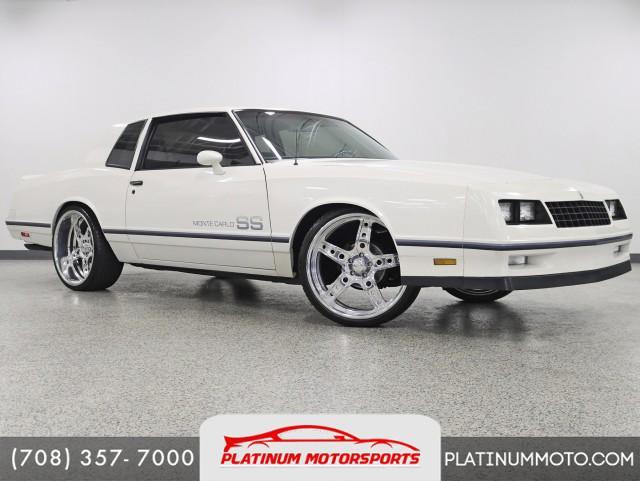 used 1984 Chevrolet Monte Carlo car, priced at $29,991
