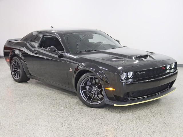 used 2020 Dodge Challenger car, priced at $40,991