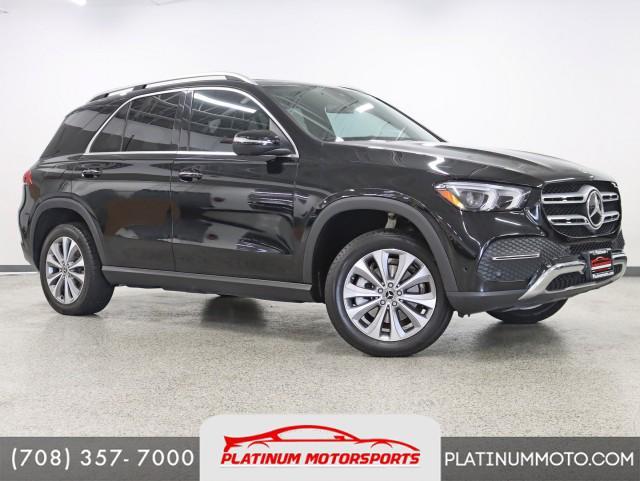 used 2021 Mercedes-Benz GLE 350 car, priced at $37,991