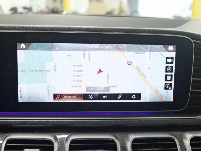 used 2021 Mercedes-Benz GLE 350 car, priced at $37,991