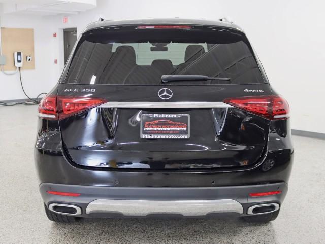 used 2021 Mercedes-Benz GLE 350 car, priced at $37,991