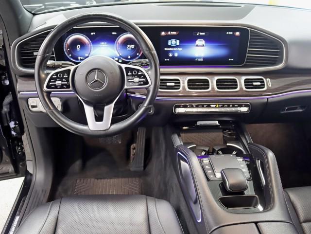 used 2021 Mercedes-Benz GLE 350 car, priced at $37,991